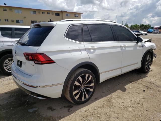 Photo 2 VIN: 3VV5B7AX7JM217016 - VOLKSWAGEN TIGUAN SEL 