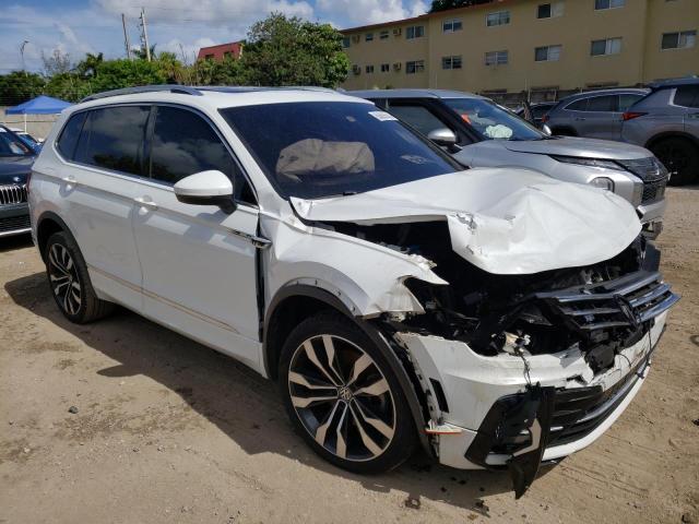 Photo 3 VIN: 3VV5B7AX7JM217016 - VOLKSWAGEN TIGUAN SEL 