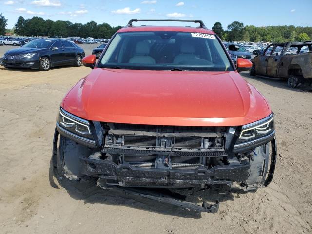 Photo 4 VIN: 3VV5B7AX8JM091359 - VOLKSWAGEN TIGUAN SEL 