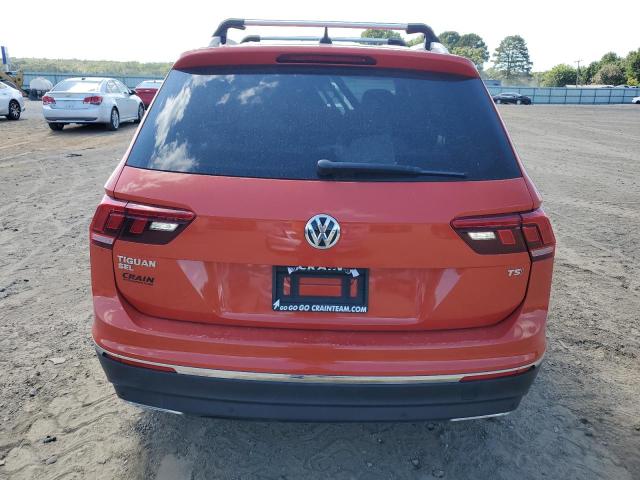 Photo 5 VIN: 3VV5B7AX8JM091359 - VOLKSWAGEN TIGUAN SEL 