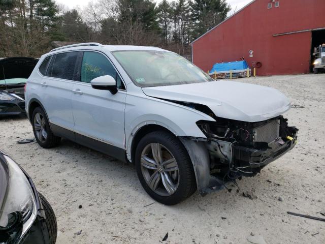 Photo 3 VIN: 3VV5B7AX9JM127883 - VOLKSWAGEN TIGUAN SEL 