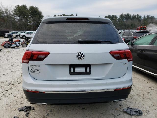 Photo 5 VIN: 3VV5B7AX9JM127883 - VOLKSWAGEN TIGUAN SEL 