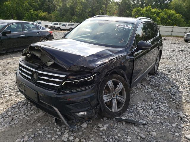 Photo 1 VIN: 3VV5B7AXXJM133661 - VOLKSWAGEN TIGUAN 