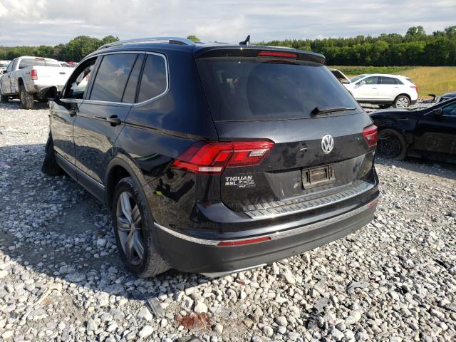 Photo 2 VIN: 3VV5B7AXXJM133661 - VOLKSWAGEN TIGUAN 