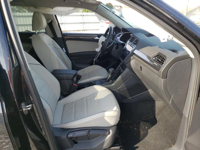 Photo 4 VIN: 3VV5B7AXXJM133661 - VOLKSWAGEN TIGUAN 