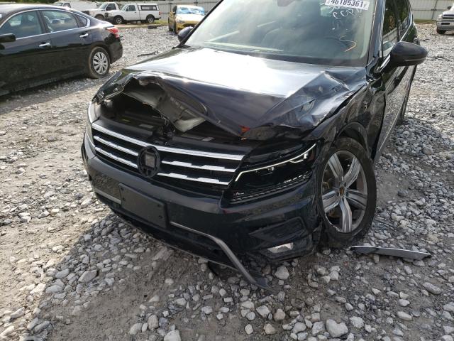 Photo 8 VIN: 3VV5B7AXXJM133661 - VOLKSWAGEN TIGUAN 