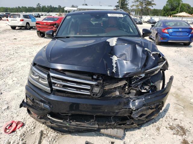 Photo 4 VIN: 3VV5B7AXXJM176171 - VOLKSWAGEN TIGUAN SEL 