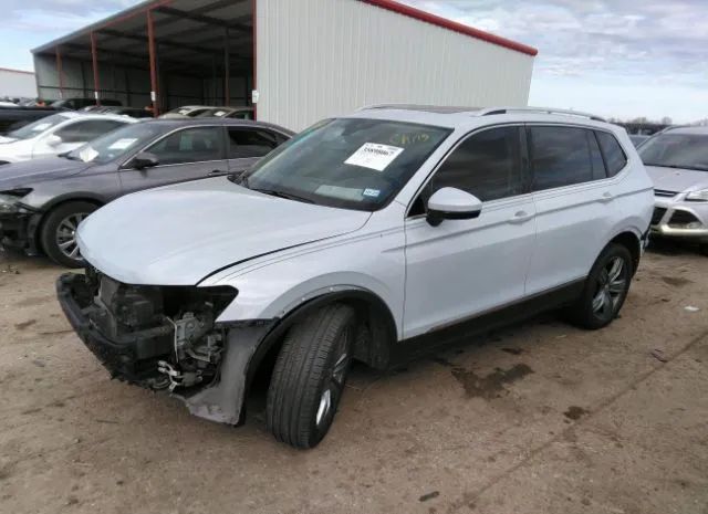 Photo 1 VIN: 3VV5B7AXXJM182990 - VOLKSWAGEN TIGUAN 