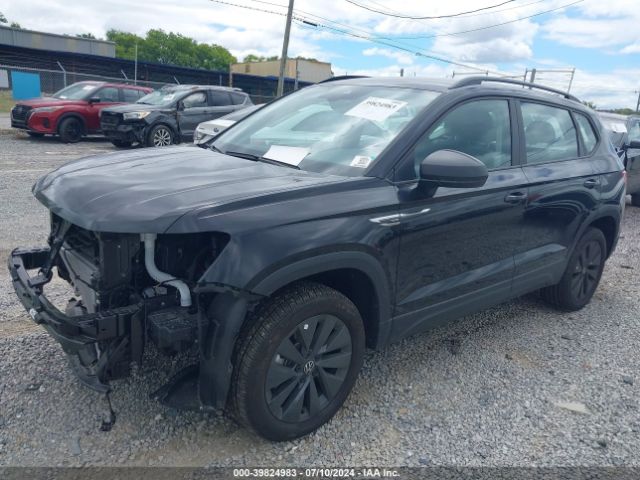 Photo 1 VIN: 3VV5X7B20RM057108 - VOLKSWAGEN TAOS 