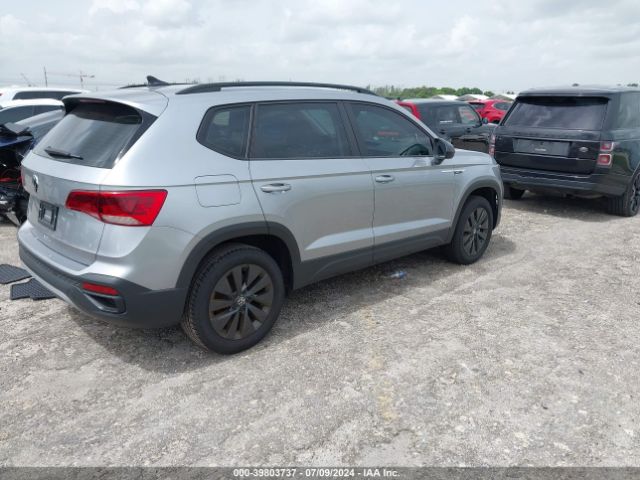 Photo 3 VIN: 3VV5X7B20RM066293 - VOLKSWAGEN TAOS 