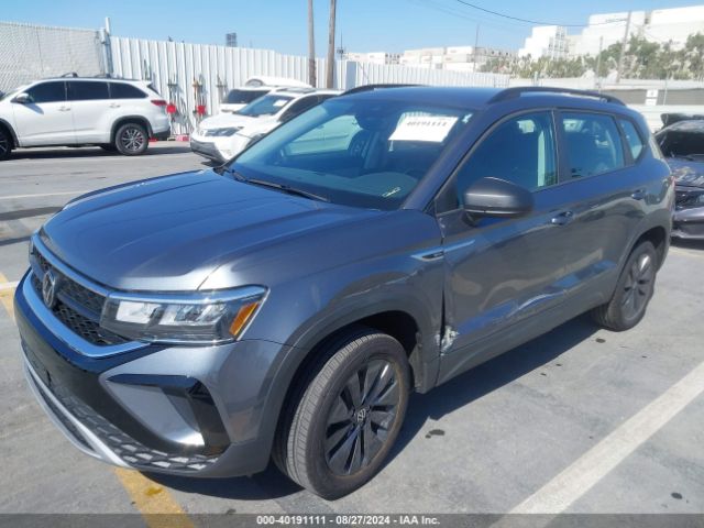 Photo 1 VIN: 3VV5X7B22RM074458 - VOLKSWAGEN TAOS 