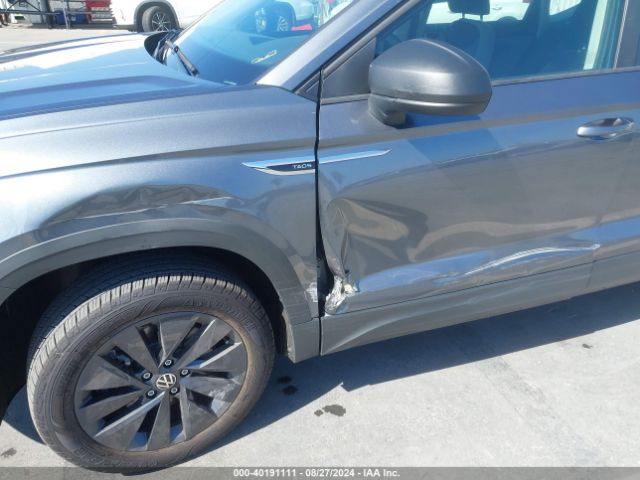 Photo 5 VIN: 3VV5X7B22RM074458 - VOLKSWAGEN TAOS 