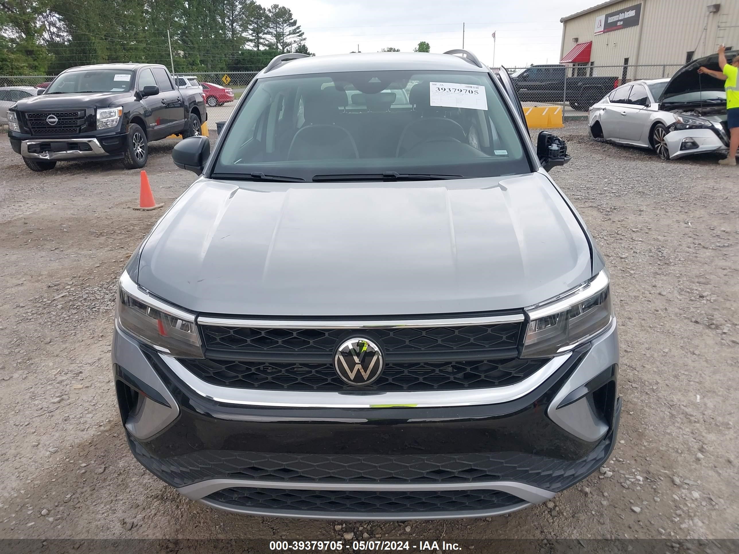 Photo 11 VIN: 3VV5X7B23RM019193 - VOLKSWAGEN TAOS 