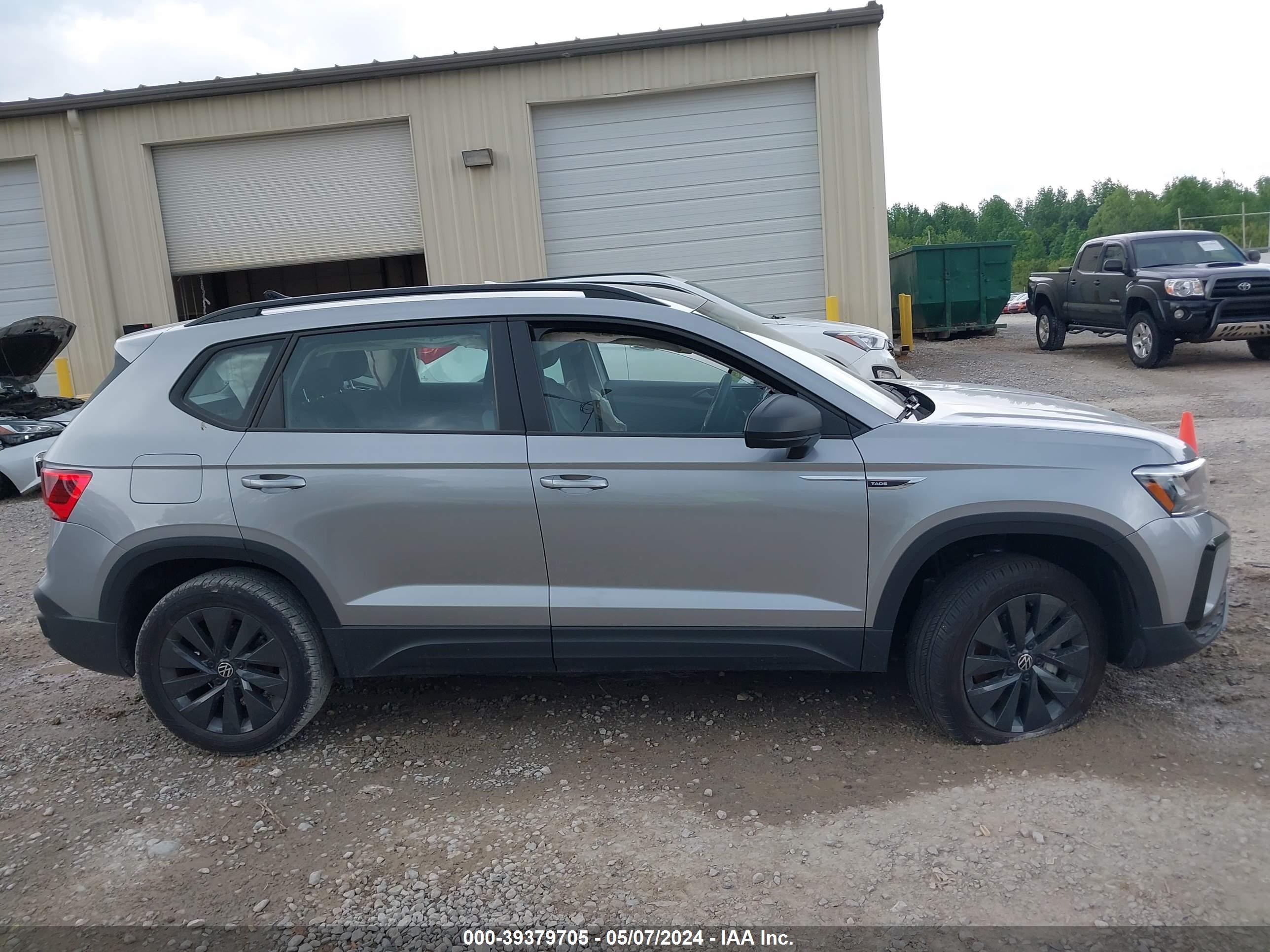 Photo 12 VIN: 3VV5X7B23RM019193 - VOLKSWAGEN TAOS 