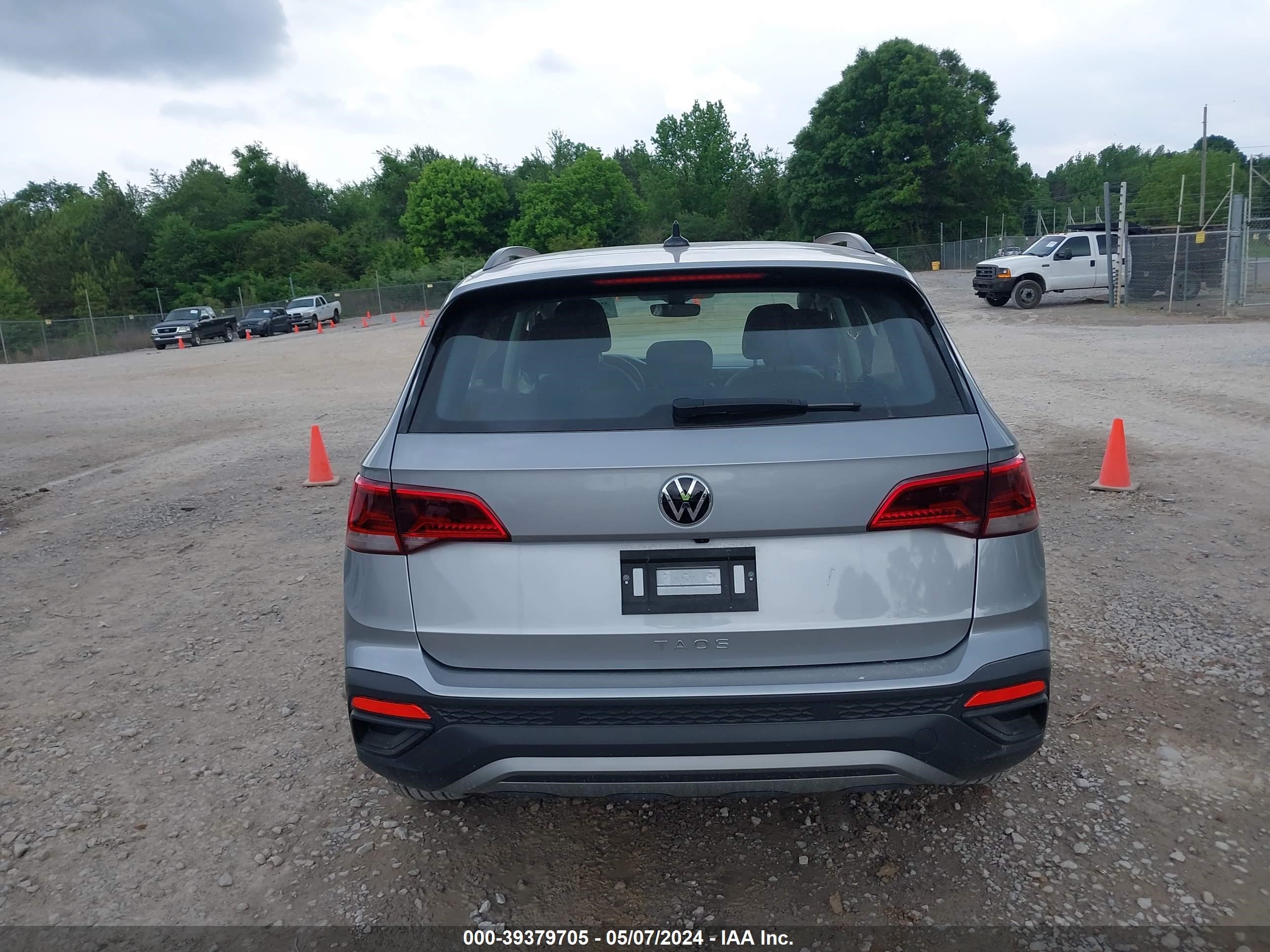 Photo 15 VIN: 3VV5X7B23RM019193 - VOLKSWAGEN TAOS 