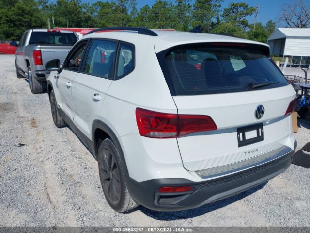 Photo 2 VIN: 3VV5X7B23RM064411 - VOLKSWAGEN TAOS 