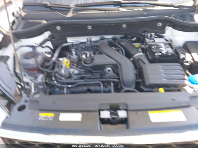 Photo 9 VIN: 3VV5X7B23RM064411 - VOLKSWAGEN TAOS 