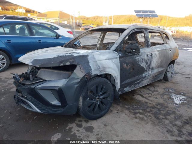 Photo 1 VIN: 3VV5X7B23RM106544 - VOLKSWAGEN TAOS 