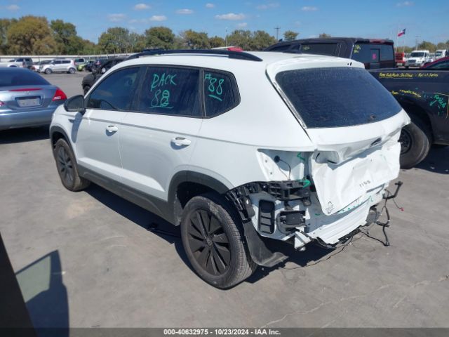 Photo 2 VIN: 3VV5X7B25RM047108 - VOLKSWAGEN TAOS 