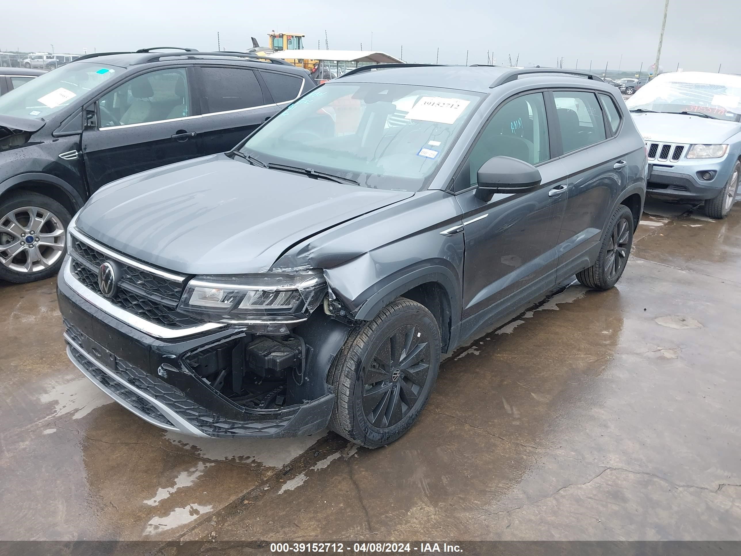 Photo 1 VIN: 3VV5X7B26RM001464 - VOLKSWAGEN TAOS 