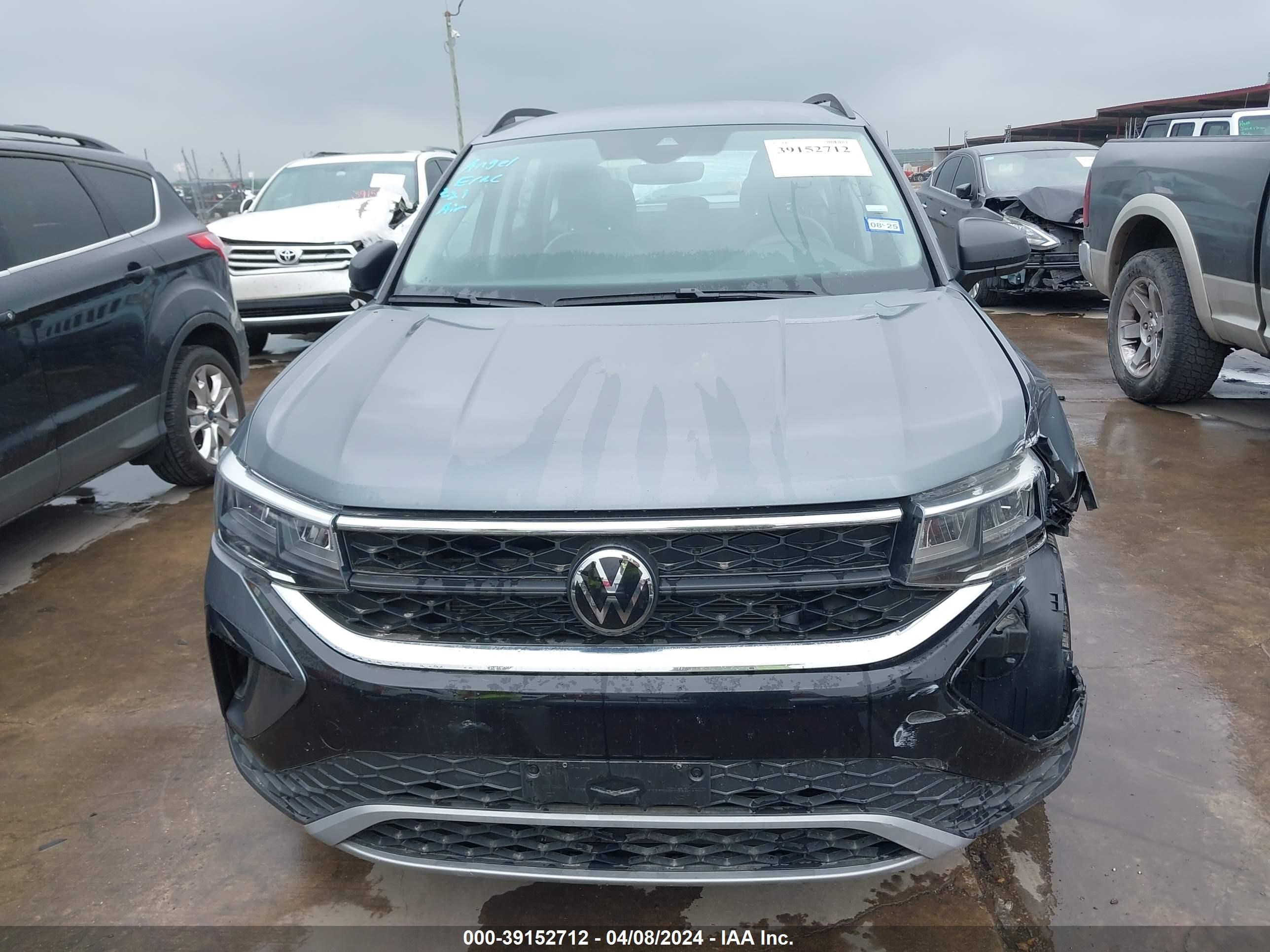 Photo 11 VIN: 3VV5X7B26RM001464 - VOLKSWAGEN TAOS 