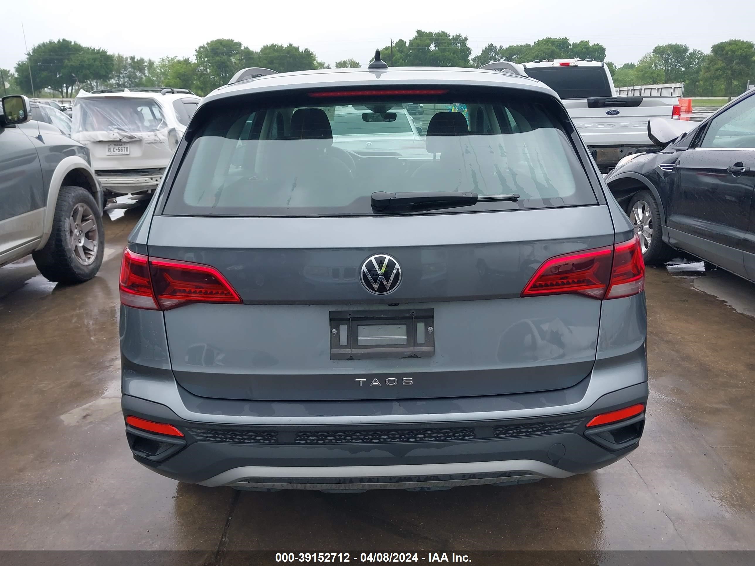 Photo 15 VIN: 3VV5X7B26RM001464 - VOLKSWAGEN TAOS 