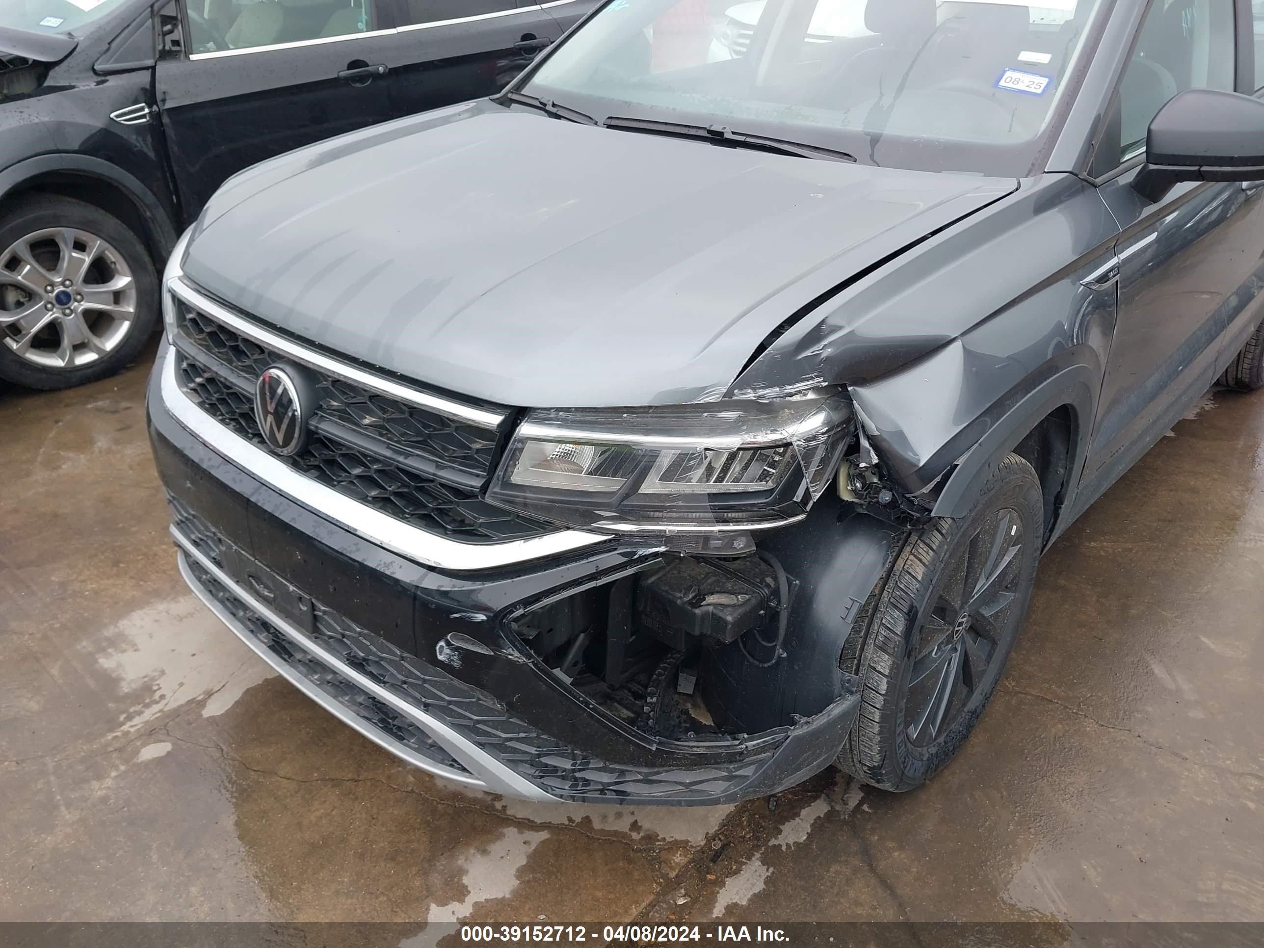 Photo 5 VIN: 3VV5X7B26RM001464 - VOLKSWAGEN TAOS 