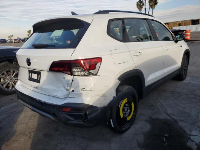 Photo 2 VIN: 3VV5X7B26RM035193 - VOLKSWAGEN TAOS S 