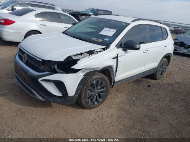 Photo 1 VIN: 3VV5X7B28RM044140 - VOLKSWAGEN TAOS 