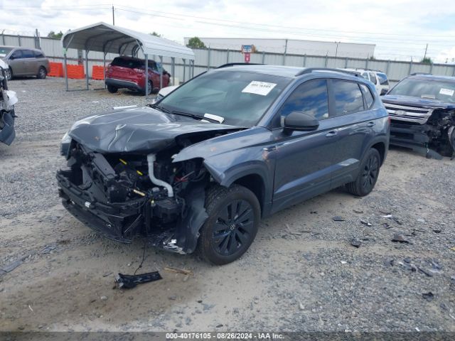 Photo 1 VIN: 3VV5X7B28RM057311 - VOLKSWAGEN TAOS 