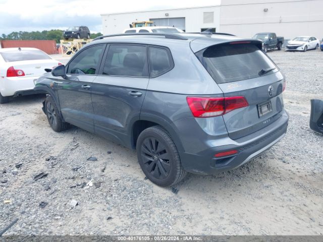 Photo 2 VIN: 3VV5X7B28RM057311 - VOLKSWAGEN TAOS 