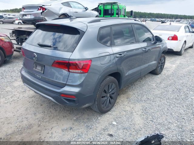 Photo 3 VIN: 3VV5X7B28RM057311 - VOLKSWAGEN TAOS 