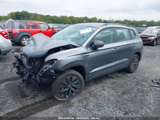 Photo 1 VIN: 3VV5X7B2XRM052725 - VOLKSWAGEN TAOS 