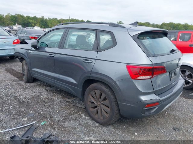 Photo 2 VIN: 3VV5X7B2XRM052725 - VOLKSWAGEN TAOS 