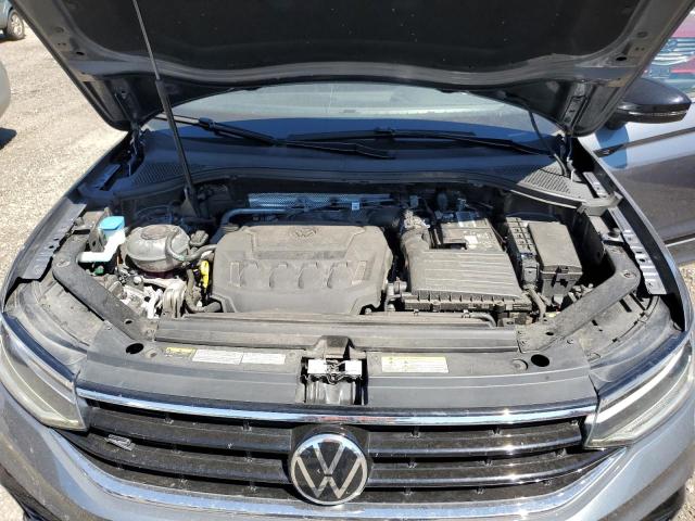 Photo 10 VIN: 3VV8B7AX0NM010406 - VOLKSWAGEN TIGUAN SE 