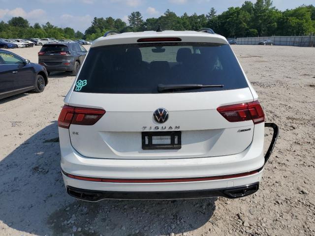 Photo 5 VIN: 3VV8B7AX0NM031904 - VOLKSWAGEN TIGUAN SE 