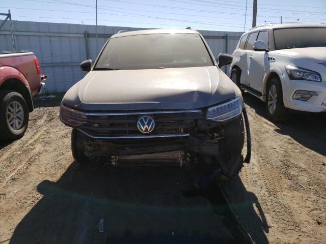 Photo 4 VIN: 3VV8B7AX0NM033619 - VOLKSWAGEN TIGUAN SE 