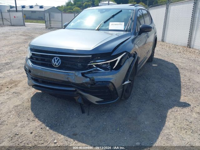 Photo 5 VIN: 3VV8B7AX0NM064093 - VOLKSWAGEN TIGUAN 