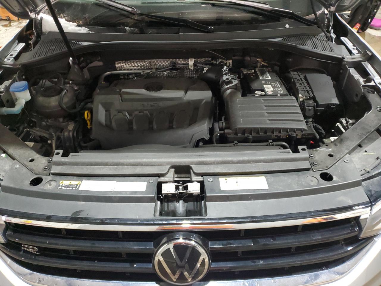 Photo 11 VIN: 3VV8B7AX0NM111218 - VOLKSWAGEN TIGUAN 