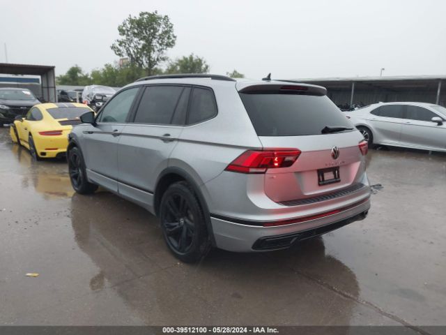 Photo 2 VIN: 3VV8B7AX0PM043781 - VOLKSWAGEN TIGUAN 