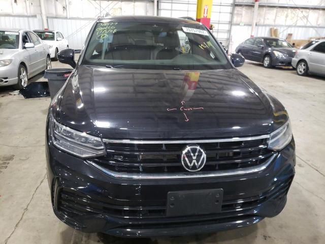 Photo 4 VIN: 3VV8B7AX1NM000936 - VOLKSWAGEN TIGUAN 