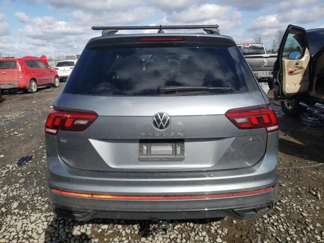 Photo 5 VIN: 3VV8B7AX1NM090279 - VOLKSWAGEN TIGUAN 