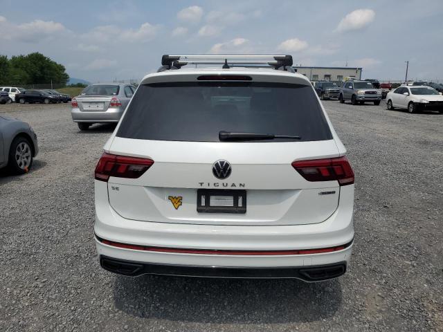 Photo 5 VIN: 3VV8B7AX1NM093134 - VOLKSWAGEN TIGUAN SE 