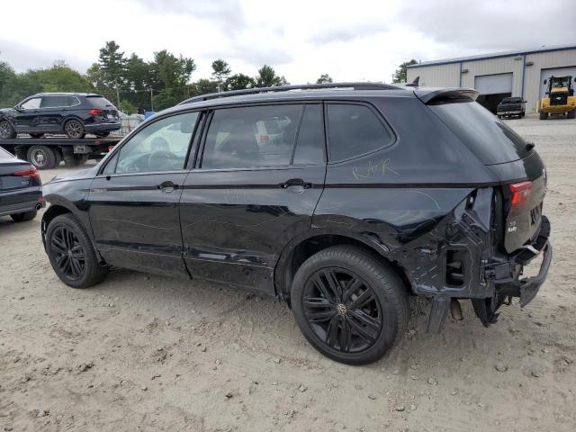 Photo 1 VIN: 3VV8B7AX1NM159794 - VOLKSWAGEN TIGUAN SE 