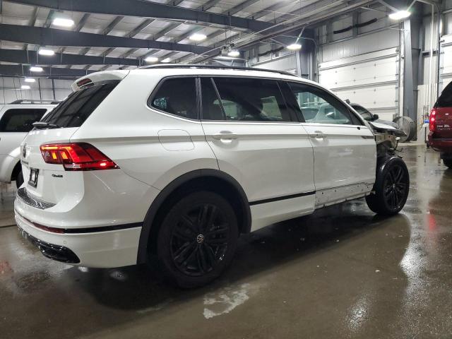 Photo 2 VIN: 3VV8B7AX1NM168950 - VOLKSWAGEN TIGUAN SE 