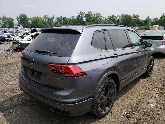 Photo 2 VIN: 3VV8B7AX1NM169953 - VOLKSWAGEN TIGUAN SE 