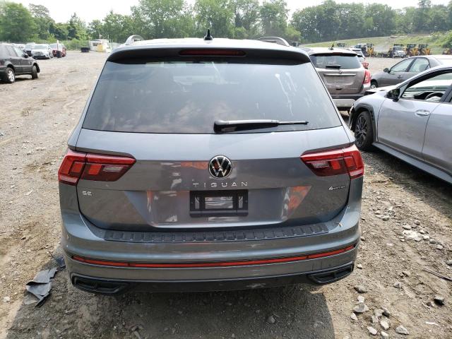 Photo 5 VIN: 3VV8B7AX1NM169953 - VOLKSWAGEN TIGUAN SE 