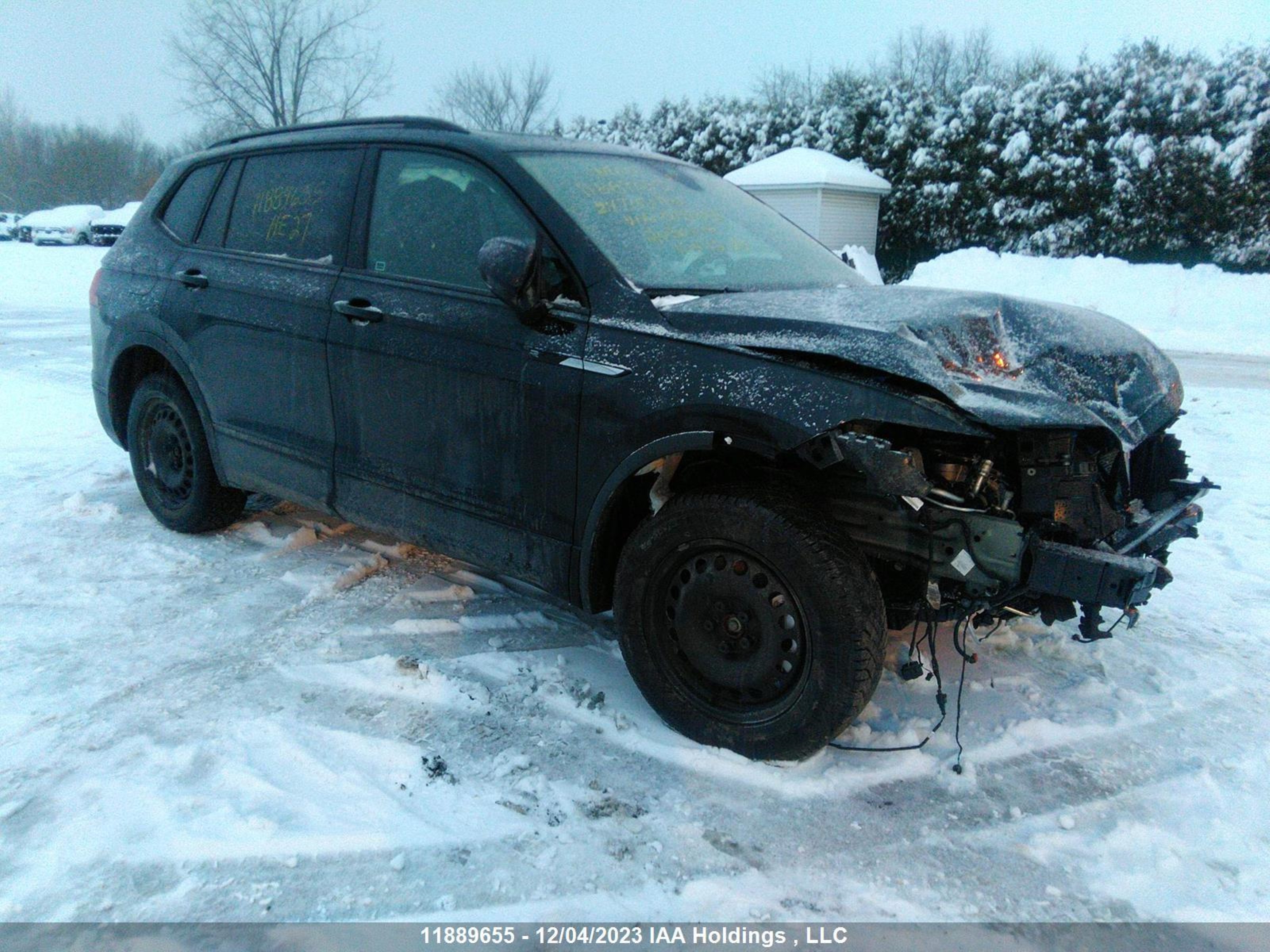 Photo 0 VIN: 3VV8B7AX1RM018228 - VOLKSWAGEN TIGUAN 