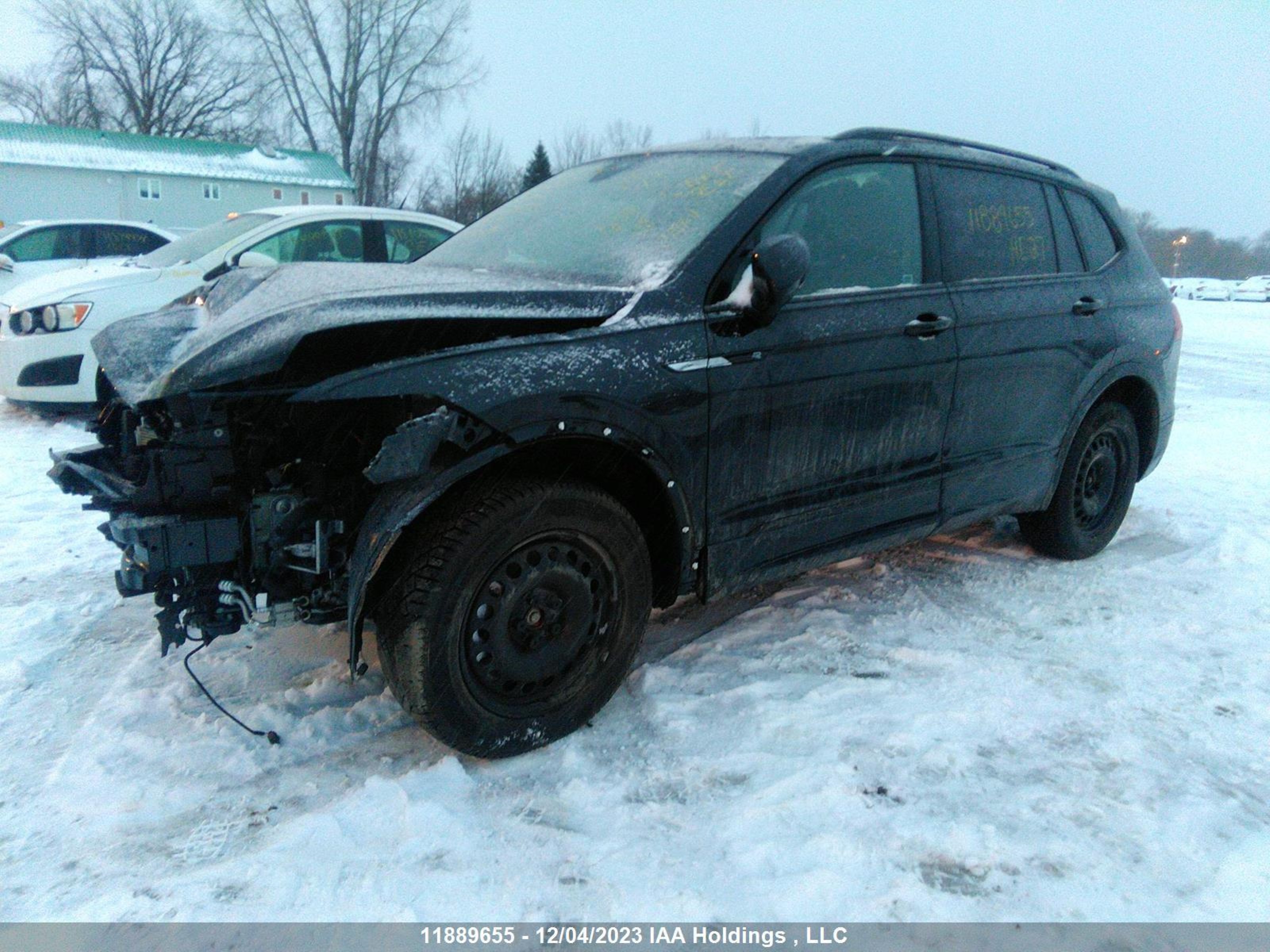 Photo 1 VIN: 3VV8B7AX1RM018228 - VOLKSWAGEN TIGUAN 