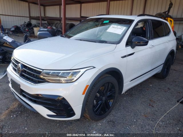 Photo 1 VIN: 3VV8B7AX2NM092395 - VOLKSWAGEN TIGUAN 